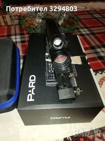 Pard-ден и нощ  6x13, снимка 3 - Оборудване и аксесоари за оръжия - 52982984