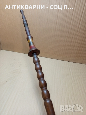 Стара Дървена Хурка. , снимка 2 - Антикварни и старинни предмети - 52930678