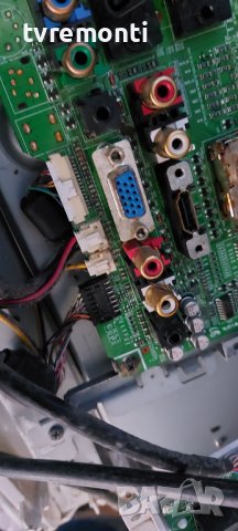 MAIN AV BOARD BN41-00680D for 32 inc DISPLAY V315B1-L01 for Samsung LE32R71B, снимка 2 - Части и Платки - 40090873