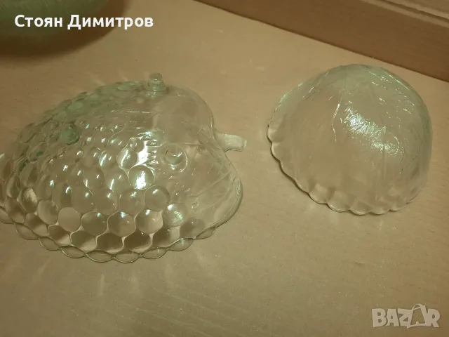 Кристални купички, снимка 4 - Аксесоари за кухня - 55951843