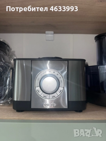 Кухненски робот, снимка 3 - Кухненски роботи - 52856375