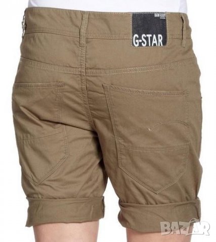 G-Star Raw оригинални нови дамски къси панталони arc long short coj wmn W25  , снимка 2 - Къси панталони и бермуди - 37604925