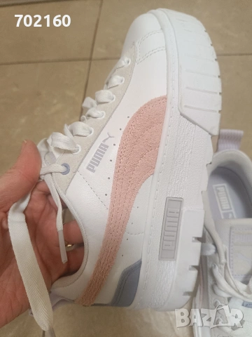 Дамски маратонки , снимка 5 - Кецове - 53208006