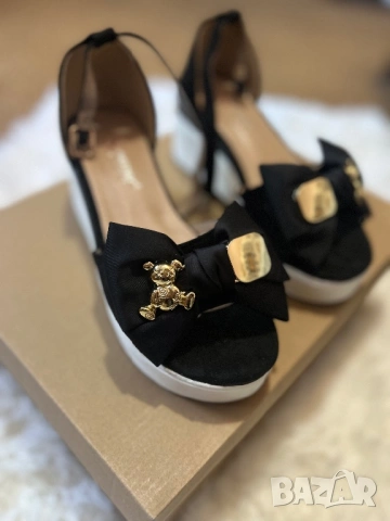 Дамски летни обувки, снимка 2 - Сандали - 54359579