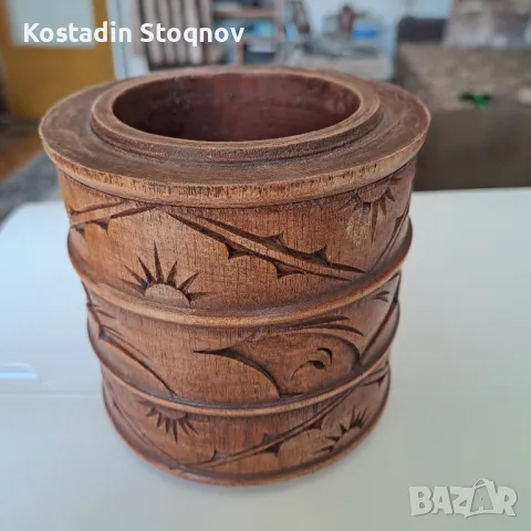 Дървени прибори за маса, снимка 5 - Декорация за дома - 28205669