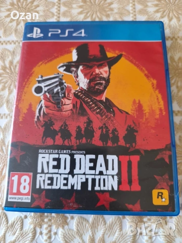 Продавам PS4, снимка 4 - PlayStation конзоли - 54159291