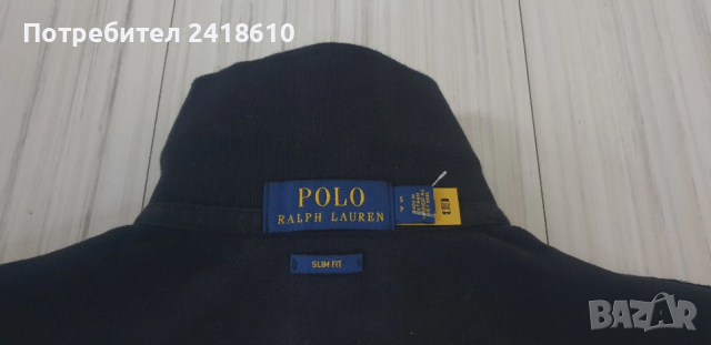 POLO Ralph Lauren Cotton Slim Fit Mens Size S НОВО! ОРИГИНАЛ! Мъжка Тениска!, снимка 11 - Тениски - 54022155