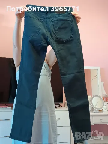 Мъжки панталон Slim, снимка 2 - Панталони - 48908221