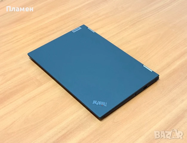 Lenovo ThinkPad X13 Yoga Gen 2 / 2 в 1 TouchScreen / i7-1165G7 / 16GB RAM / 512GB SSD / QHD+ IPS, снимка 5 - Лаптопи за работа - 51028083