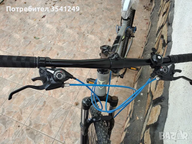 алуминиев велосипед 29 ", снимка 7 - Велосипеди - 56465361