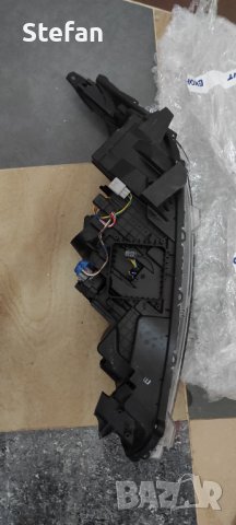Продавам фар, ляв и десен ,предна решетка и огледало за Mitsubishi Eclipse Cross Ful Led, снимка 3 - Аксесоари и консумативи - 42257263