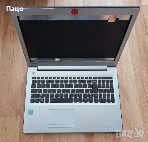 Lenovo IdeaPad 510-15ISK/i5-6200U//DDR4/, снимка 10 - Лаптопи за дома - 56290214