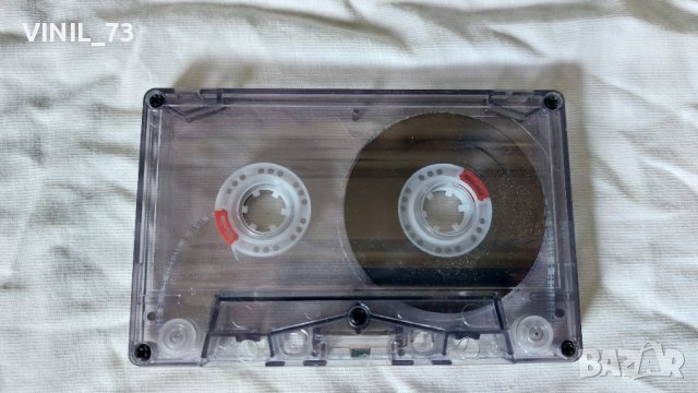 Iron Maiden – Virtual XI, снимка 3 - Аудио касети - 42246470