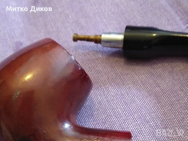 Pipsan лула №3, снимка 8 - Лули - 50113420