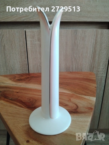  Свещник  Royal Doulton, снимка 2 - Декорация за дома - 53936354