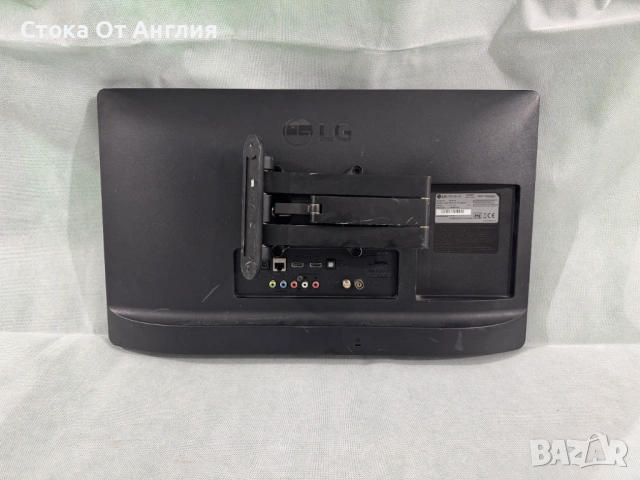 Телевизор - LG 24 inch/smart/ А21, снимка 4 - Телевизори - 51250890