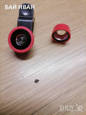 УВЕЛИЧИТЕЛ  ЗА СМАРТФОН , снимка 3 - Селфи стикове, аксесоари - 53281857