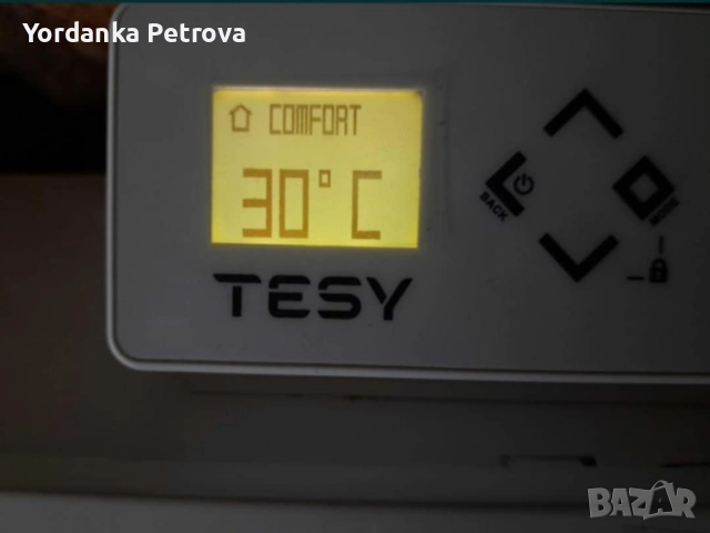 Конвектори TESY, снимка 3 - Отоплителни печки - 52352914