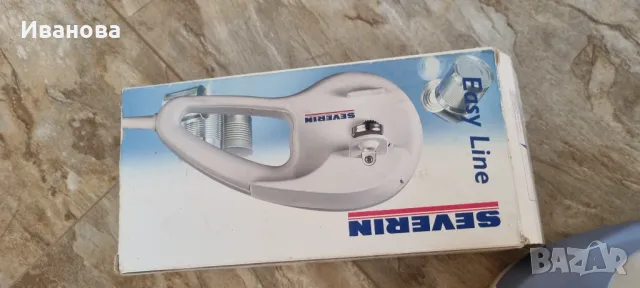 Отварачка за консерви