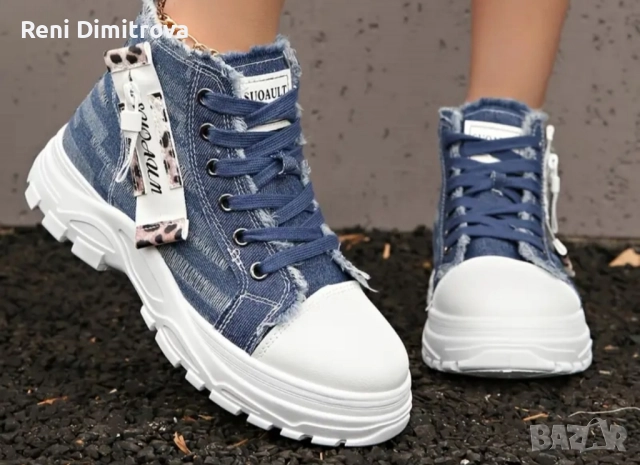 дамски кецове , снимка 1