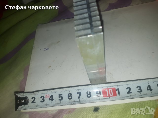 Алуминиев радиатор, снимка 3 - Други - 42884467