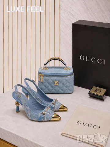 Gucci ⚜️Дамски Чанти , снимка 2 - Чанти - 55801266