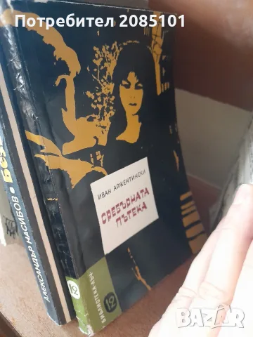 книги книги книги2, снимка 9 - Художествена литература - 56457006