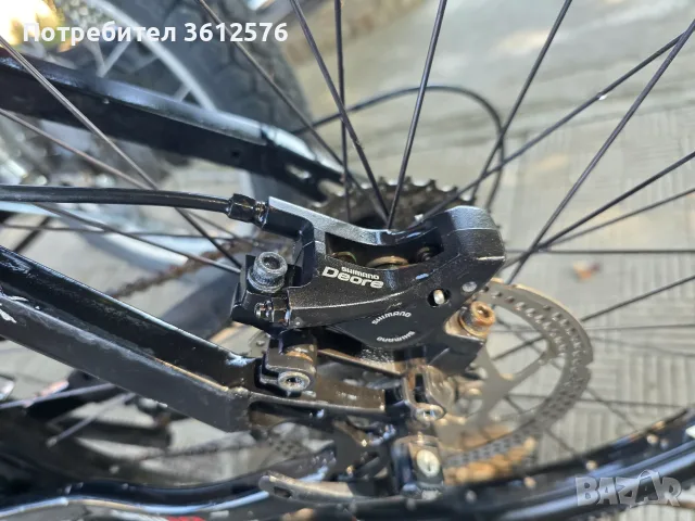 Велосипед Canyon Ca 610.3.1 Speed 30, снимка 5 - Велосипеди - 56157611
