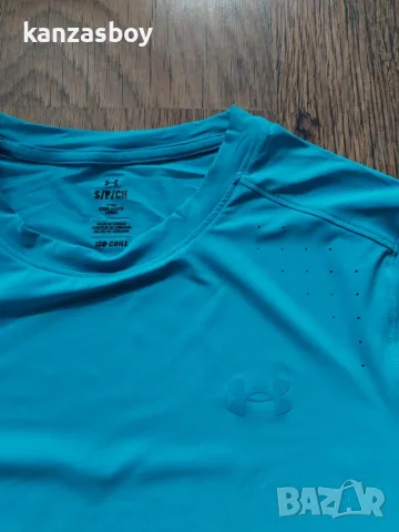 under armour iso chill - страхотна мъжка тениска КАТО НОВА С