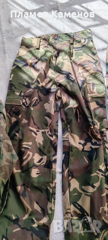 Камуфлажни дрехи , снимка 2 - Екипировка - 54330487
