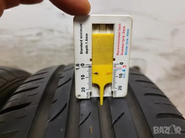 195/65/15 Nexen / Kleber летни гуми, снимка 4 - Гуми и джанти - 55215205