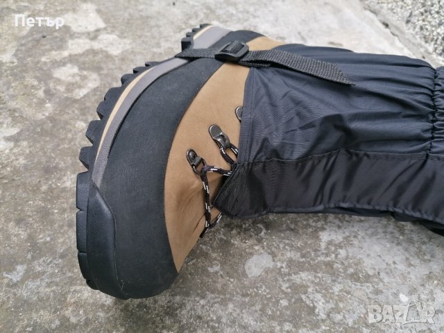 Продавам нови леки водоустойчиви здрави гети (гамаши) Campsor, снимка 6 - Зимни спортове - 38292840