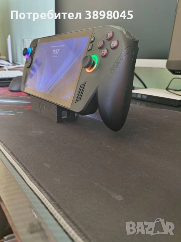 Стойка за Asus Xbox Ally, снимка 3 - Аксесоари - 52398027