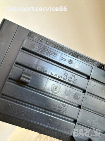 Решетка за преден капак за лява страна за Mercedes W906 Sprinter (2006-2013) A9068360618, снимка 2 - Части - 54157667