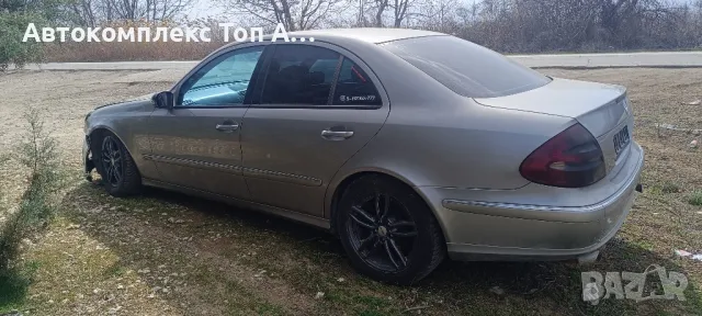 Mercedes w211/Мерцедес е класа , снимка 4 - Автомобили и джипове - 49478342
