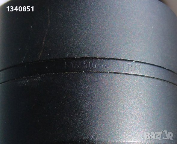 Продавам Leupold MK4 LR/T 4.5-14x50, снимка 5 - Оборудване и аксесоари за оръжия - 36775141