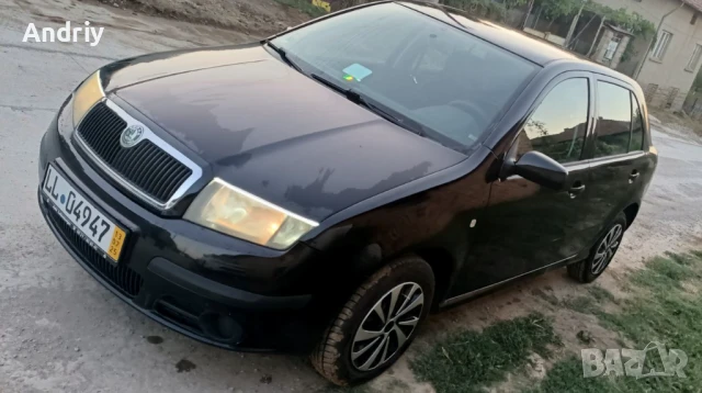 продавам Skoda Fabia; 1,2; 2006, снимка 4 - Автомобили и джипове - 51304673
