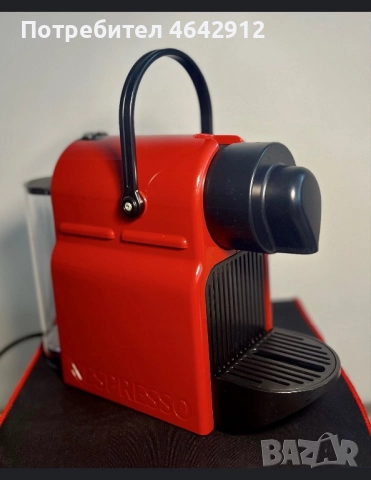 Кафемашина Nespresso Inissia