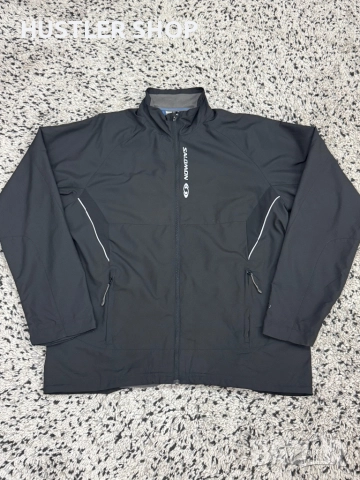 Мъжко яке SALOMON CLIMA WIND. Размер XL