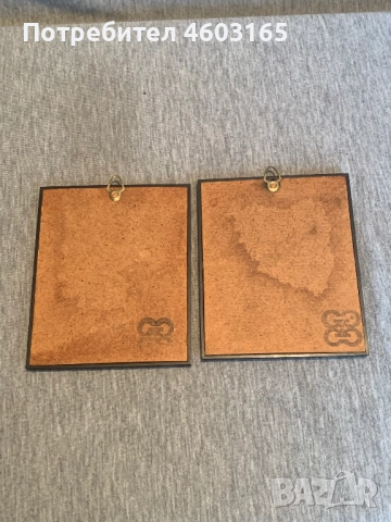 картини миниатюри , снимка 7 - Картини - 52353094