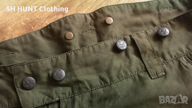 Trofe Trouser за лов риболов и туризъм размер 50 / M панталон пролет есен - 226, снимка 11 - Екипировка - 39361085