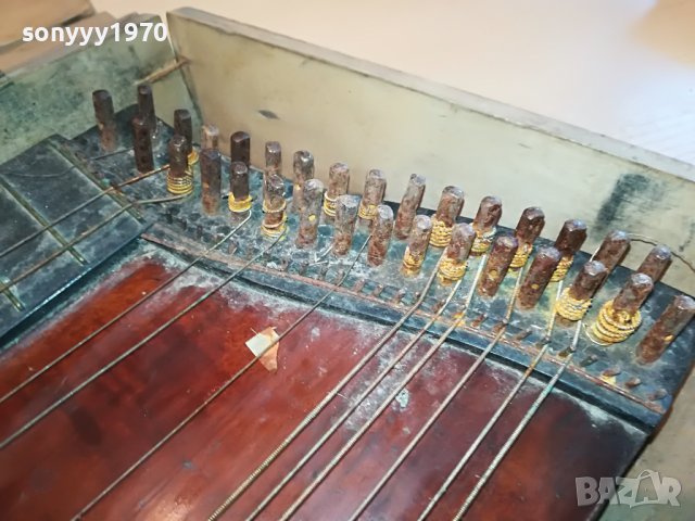 АНТИКА СТАР СТРУНЕН ИНСТРУМЕНТ 2304231223М, снимка 7 - Антикварни и старинни предмети - 40456249