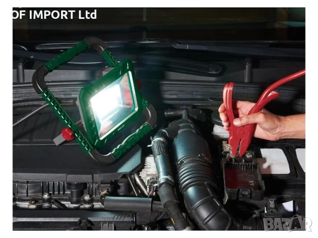 LED Работна Лампа PARKSIDE PASL 44 A1 LED, снимка 5 - Лед осветление - 51930760