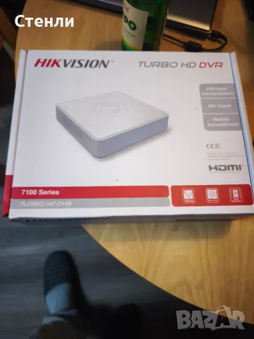 Hikvision DS7108HQHI-K1