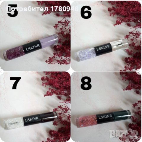 Лак за нокти Nail polish 48 цвята  в кутия, снимка 3 - Продукти за маникюр - 44338691