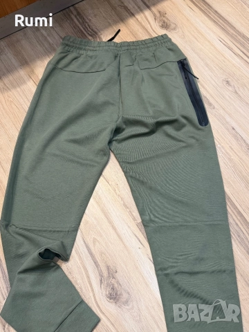 Мъжко ново спортно долнище Nike - Dri-Fit,зелено! L, снимка 10 - Спортни дрехи, екипи - 51838990