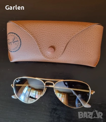 Слънчеви очила Ray Ban, снимка 2 - Слънчеви и диоптрични очила - 51155700