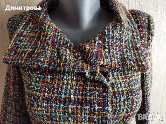 ZARA, късо пролетно палто , снимка 2 - Палта, манта - 53910796