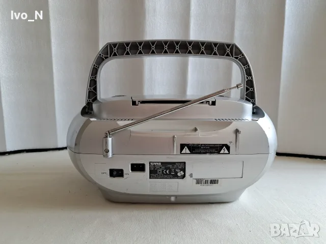 Радио Terris RCDi 224/ CD/ MP3/ USB/ SD card/ AUX. , снимка 6 - Радиокасетофони, транзистори - 55886315