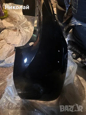 Ford focus MK2 НОВА задна броня(черна), снимка 4 - Части - 50212642